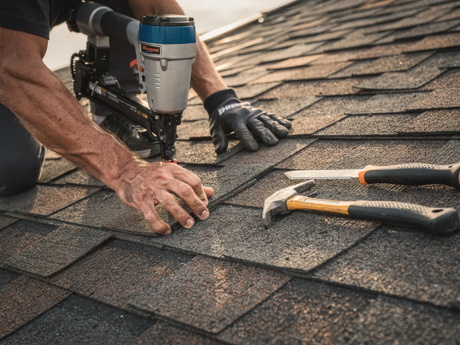 Why choose Roof Repair in Dennis, KS